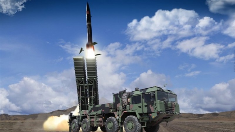 Турция работает над созданием баллистических ракет «Бора-2»