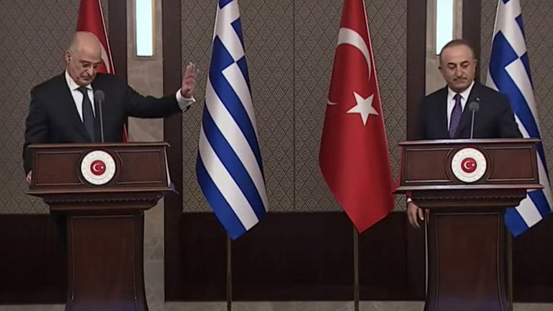 Очередной раунд контактов Греции и Турции состоится в Афинах 22 февраля