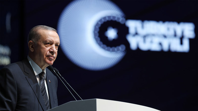 Эрдоган: Турция строго соблюдает Конвенцию Монтрё по черноморским проливам