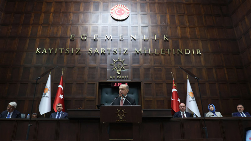 Эрдоган: Новая операция Турции в Сирии может охватить Кобани, Манбидж и Телль-Рифаат
