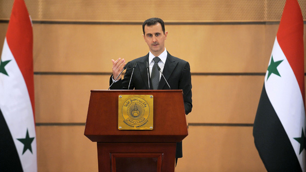 Турция не обеспечит стабильность на границе с Сирией, считая Асада врагом