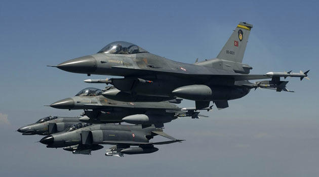 Эрдоган заявил о поддержке со стороны Байдена темы продажи Анкаре F-16