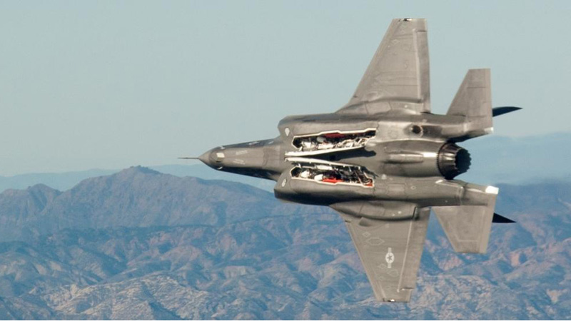 США исключили Турцию из программы создания F-35, опасаясь утечки технологий