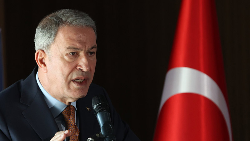 Глава Минобороны Турции обвинил Грецию в нарушении базовых принципов НАТО