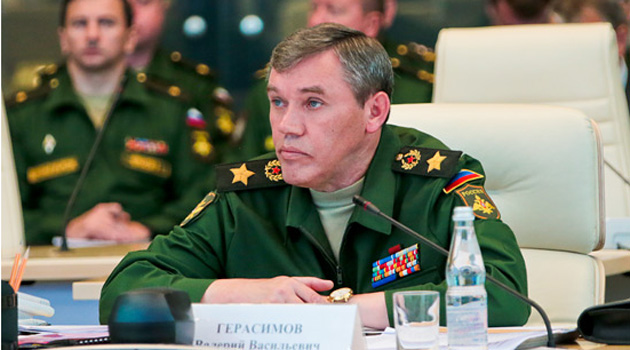 Начальники Генеральных штабов Вооружённых сил РФ и Турции обсудили Сирию