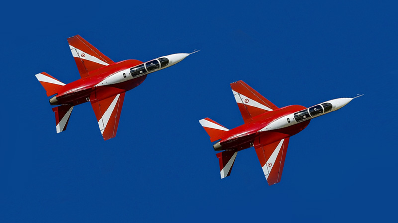 Испания закупает турецкие реактивные самолёты HÜRJET