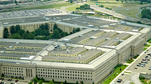 Пентагон: Операция Турции в Сирии угрожает безопасности военнослужащих США