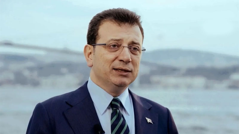 Суд в Стамбуле принял обвинительное заключение против Имамоглу по делу о «шпионаже»