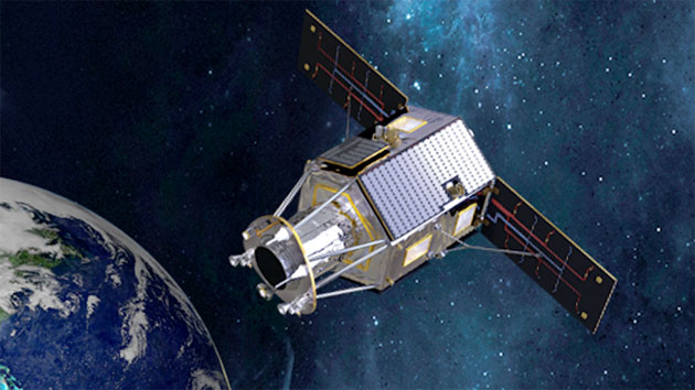 Турция 11 апреля запустит в космос свой первый наблюдательный спутник