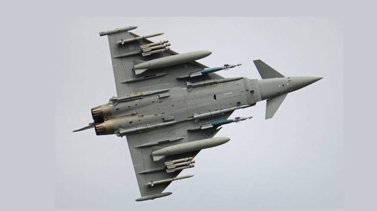 Кабмин Германии одобрил сделку о поставке Турции 40 истребителей Eurofighter