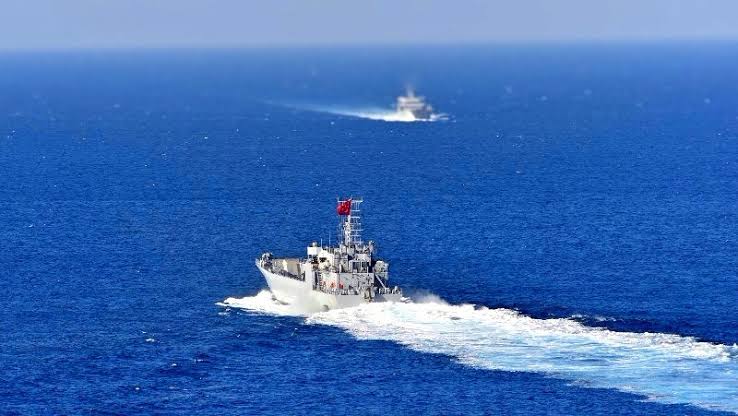 ВМС Мальдив пополнились подаренным Турцией ударным катером класса "Доган"