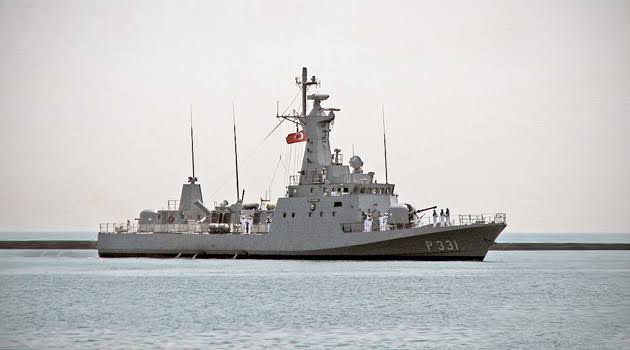 Турция ввела полный запрет на заход в ее порты израильских судов