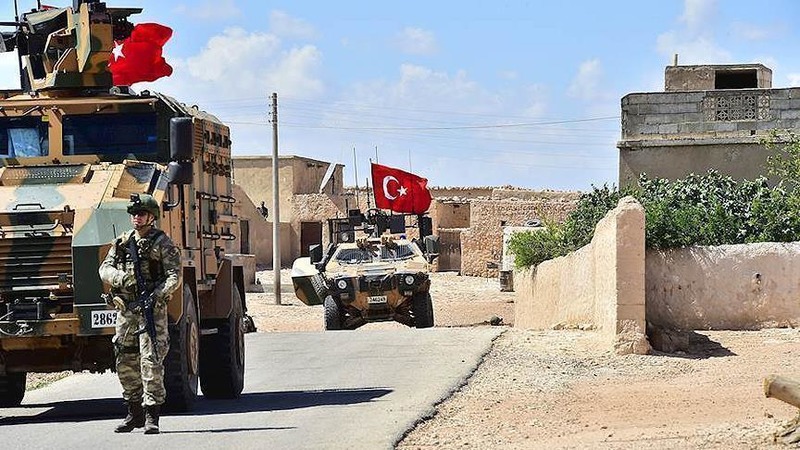 Аш-Шараа не исключил военную операцию Турции против курдских формирований после декабря