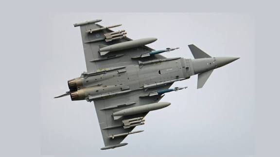 СМИ: Турция и Великобритания готовят подписание соглашения по Eurofighter по итогам визита Стармера