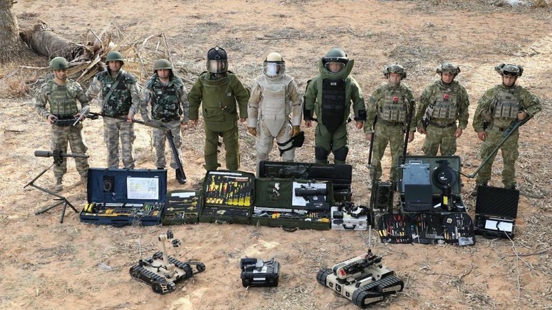 Турция готова участвовать в послевоенном восстановлении Газы — рассматривается отправка спасателей и сапёров