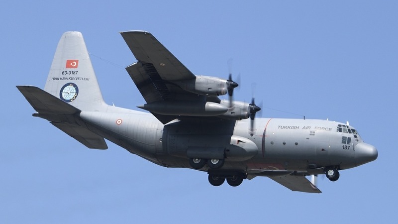 СМИ: У турецкого C-130 перед крушением могли отказать сразу два двигателя