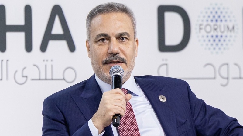 Фидан: вопрос разоружения ХАМАС не является приоритетным в урегулировании в Газе