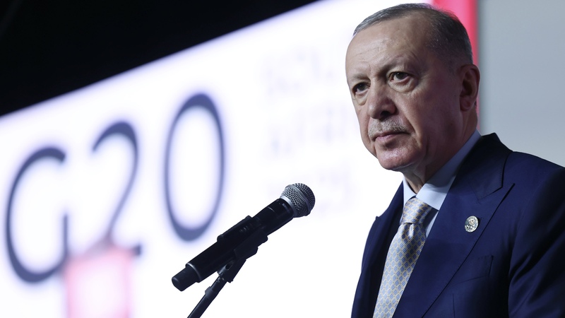Эрдоган: Анкара пока не приняла решение об участии турецких войск в международной миссии в Газе