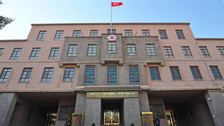 Минобороны Турции выступило с осуждением ударов Израиля по Газе и Ливану