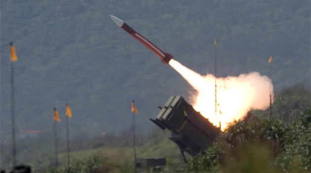 Минобороны Турции сообщило о перехвате ракеты силами НАТО