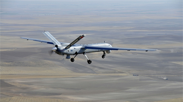 Сирийские курды обвинили Турцию в ударе БПЛА в районе Хасеке