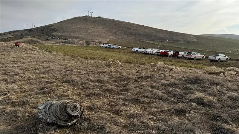 Отчет опроверг наличие пожара на борту самолета с ливийской делегацией, потерпевшего крушение в Анкаре