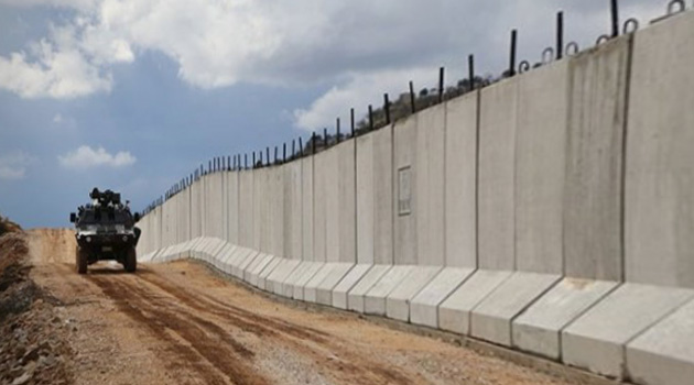 МВД Турции: пограничники приведены в повышенную готовность на фоне событий в регионе