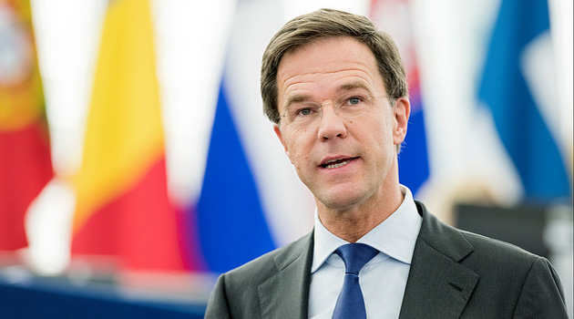 Рютте: НАТО не планирует задействовать статью 5 после ракетного инцидента в Турции