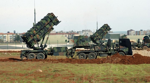 Минобороны: Турция разместит дополнительный комплекс Patriot