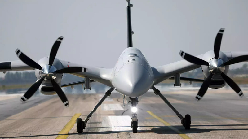 Турецкая компания построит базу дронов в ДР Конго за $67 млн