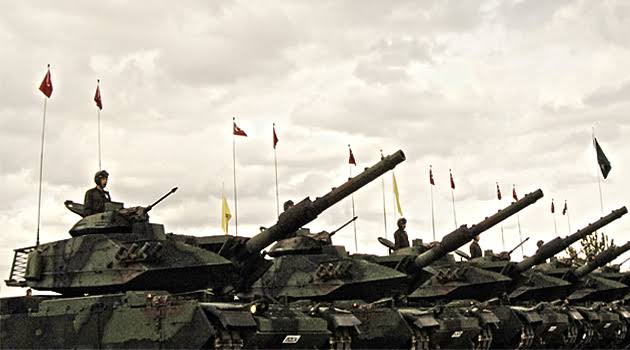 Эрдоган: Экспорт ВПК Турции в 2025 году составил $10 млрд