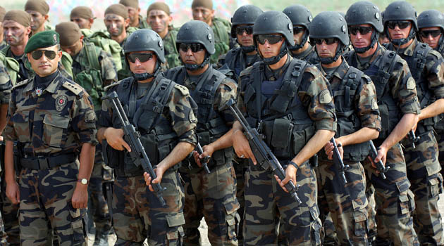 Казахстан утвердил соглашение с Турцией о военном транзите