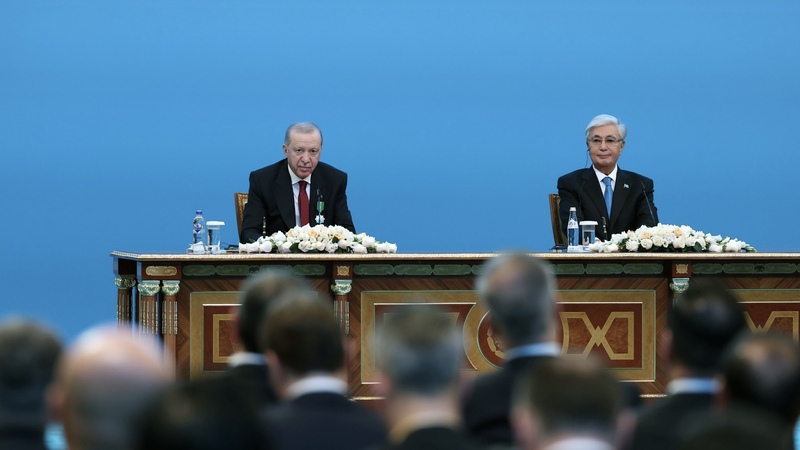 Казахстан и Турция создадут совместное предприятие по выпуску БПЛА Anka