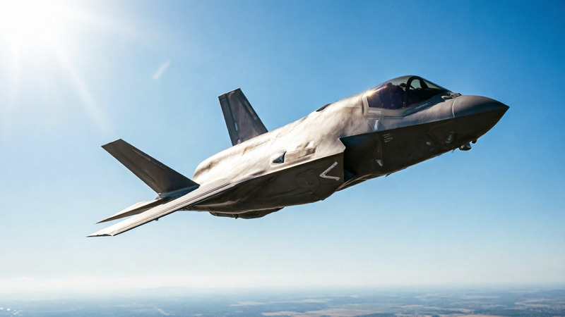 СМИ: Анкара рассчитывает продвинуть вопрос поставок F-35 на саммите НАТО