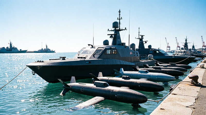 Турция планирует закупить более 100 морских беспилотников
