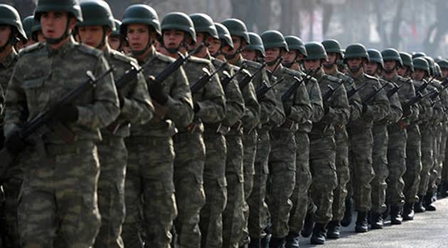 Турция планирует освободить от военной службы граждан, прошедших службу за рубежом