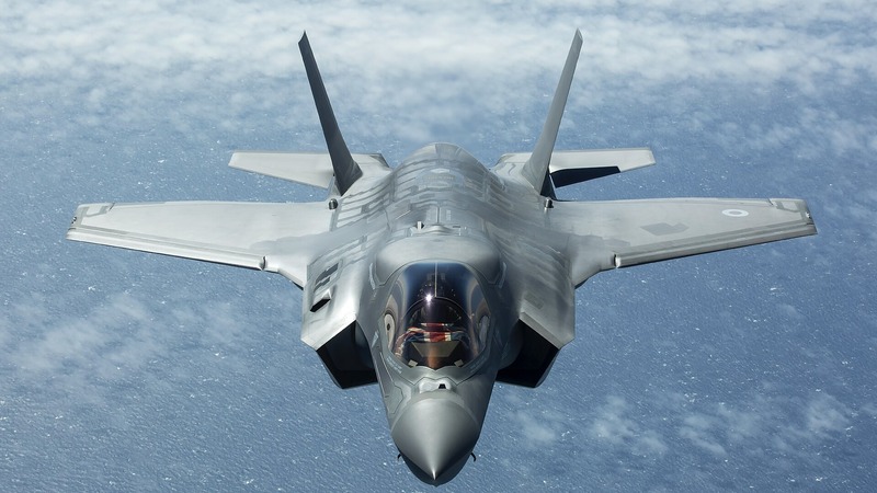 Эксперт: Продажа Турции американских F-35 в ближайшее время маловероятна