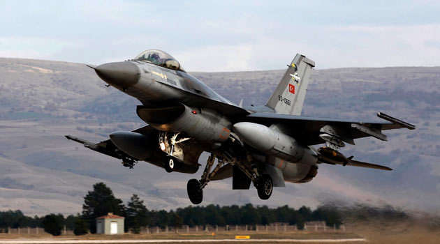 Военная авиация Турции уже 16 месяцев не нарушала воздушное пространство Греции