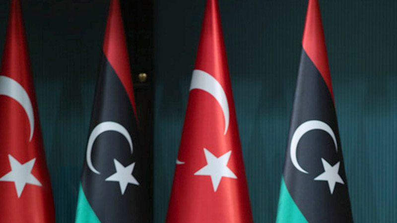 Ливия и Турция обсудили совместные учения