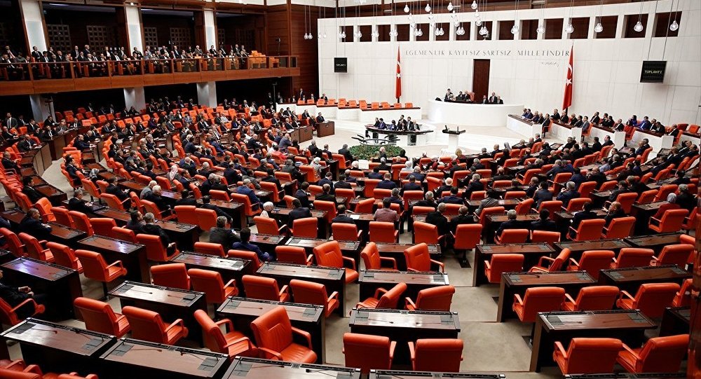 Парламент Турции одобрил размещение турецких военных в Сомали на 2 года