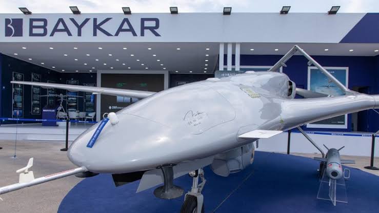 Турецкий производитель БПЛА Baykar приобрел итальянскую Piaggio Aerospace