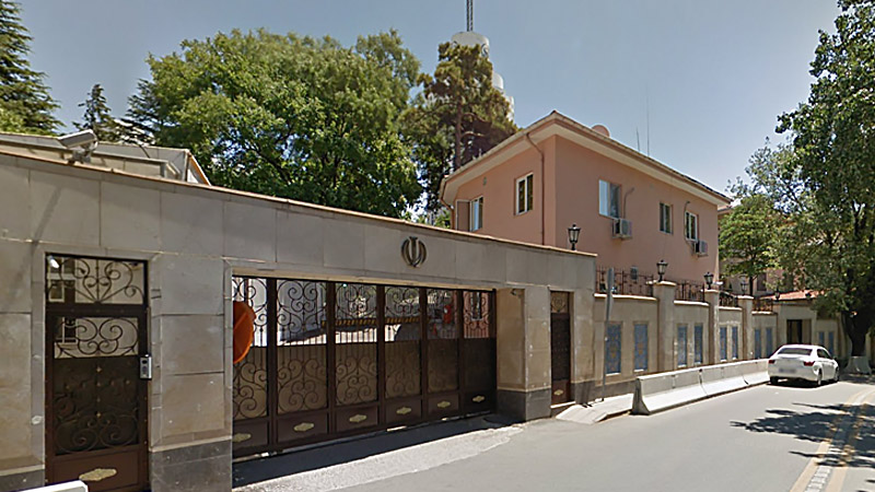 Посольство Ирана в Анкаре эвакуировано из-за сообщения о возможном теракте