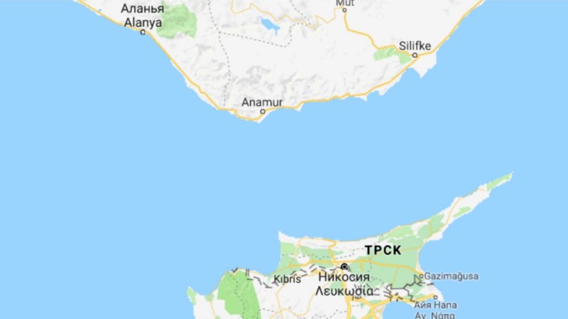 Турецкие военные создадут базу на Северном Кипре