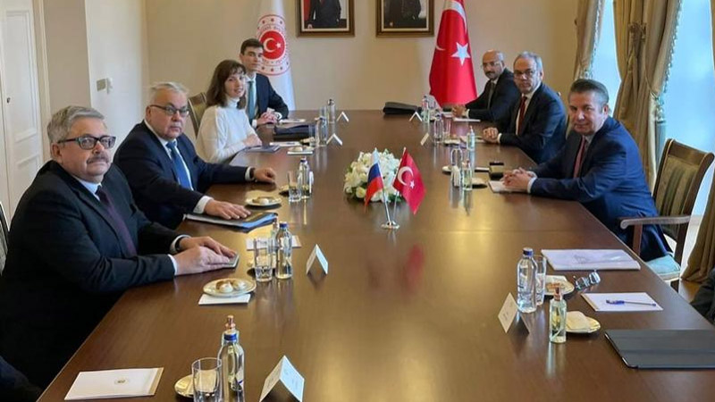 Вершинин назвал полезными и хорошими состоявшиеся в Стамбуле консультации с Турцией