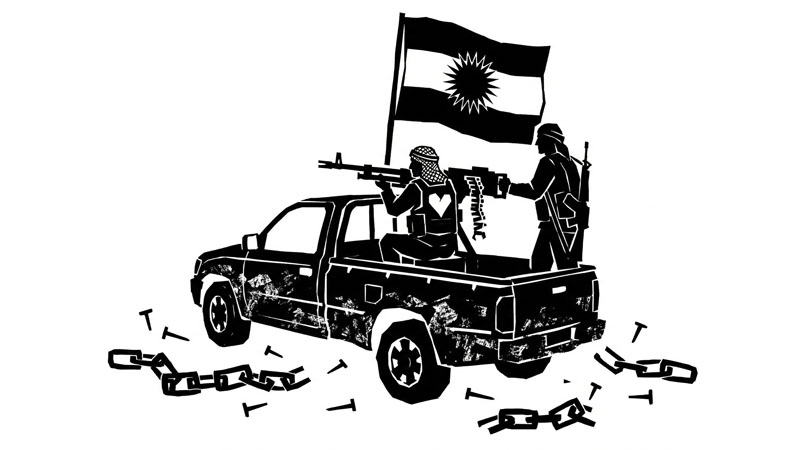 Курдская карта в огне: Фехми Таштекин о «смертельной ловушке» для региона