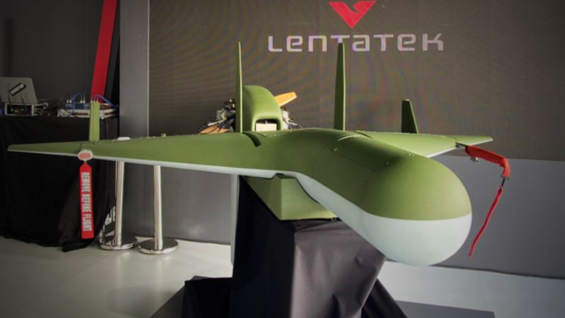 Турецкая "Лентатек" создаст нового дрона-камикадзе на базе БЛА "Карги"