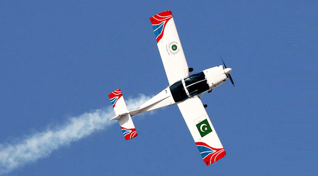 Турция купит у Пакистана 52 учебно-тренировочных самолета