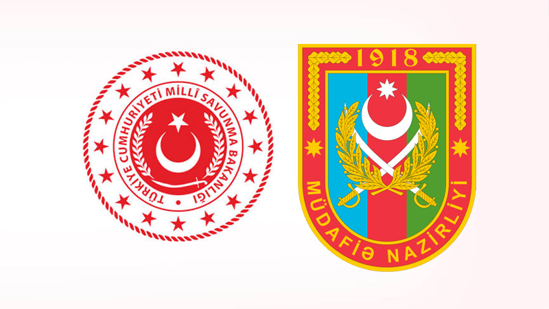 Министры обороны Азербайджана и Турции снова обсудили ситуацию на границе с Арменией