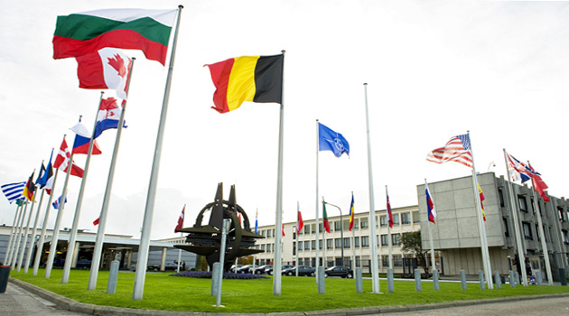 Тринадцать стран НАТО, в том числе Турция, договорились начать разработку морских беспилотников