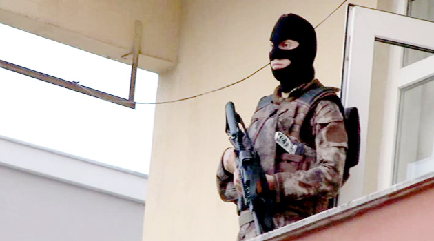 Боевик ИГИЛ задержан в Анталии
